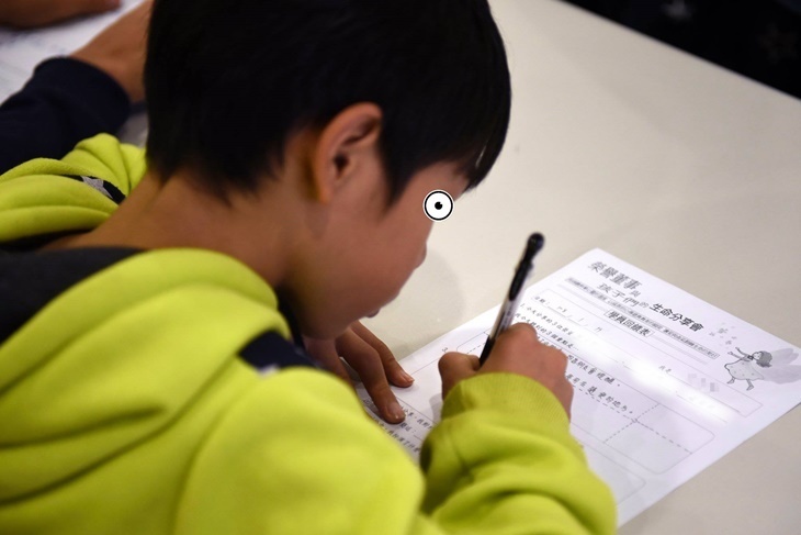 一起夢想－失依兒少助學計畫