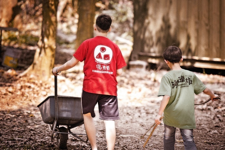 一起夢想－失依兒少助學計畫