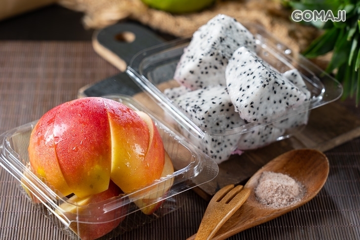 玉梓君超鮮果汁