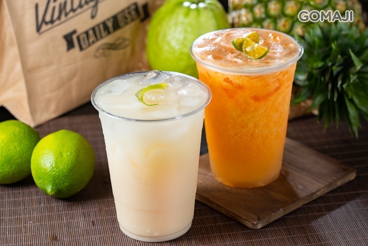 玉梓君超鮮果汁