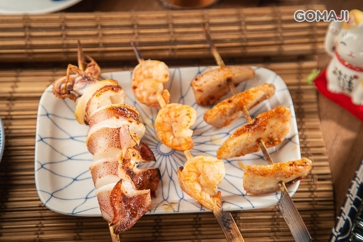 燃手串(台中福星店)