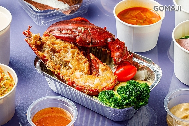 墨賞新鐵板料理
