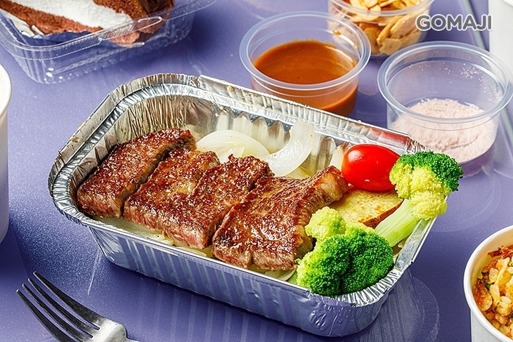 墨賞新鐵板料理