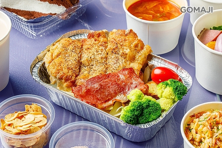 墨賞新鐵板料理