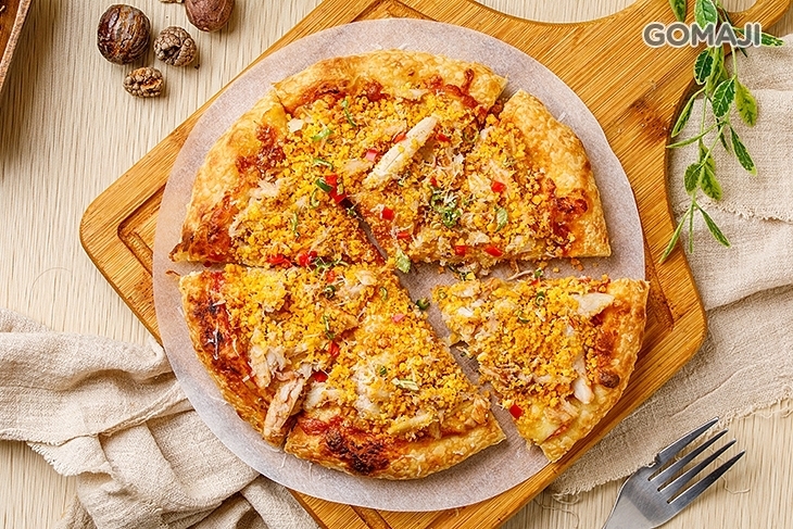 Milano Pizzeria義大利米蘭手工窯烤披薩(台北中山店)