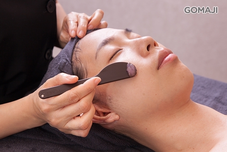 美蓉國際美容708負離子spa