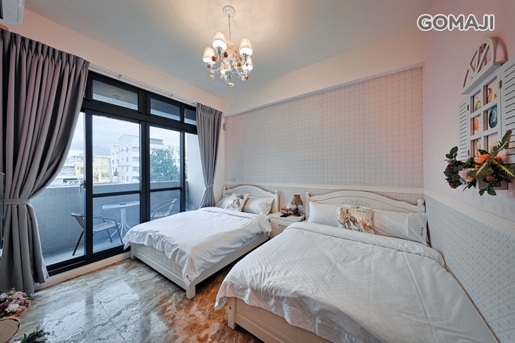 花蓮-魔幻奇堡特色親子民宿