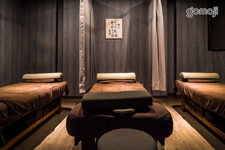 不老松足湯養身行館(台中豐原三民行館)