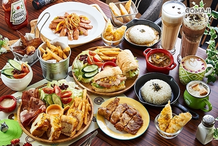 Menippe Cafe 媚力泊咖啡