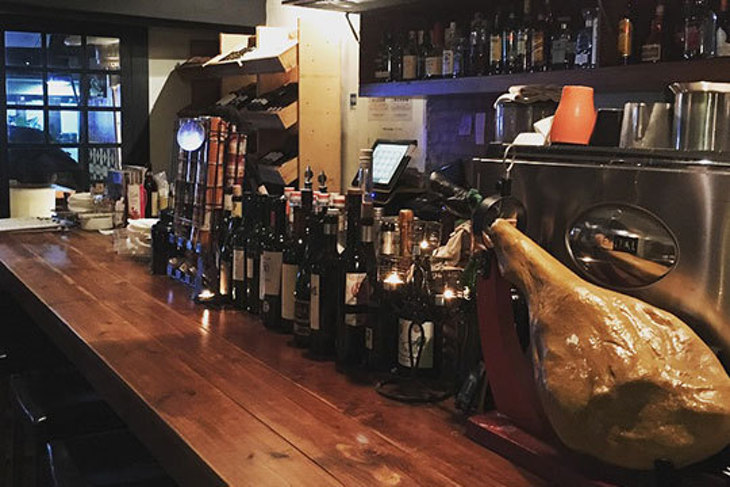 PS TAPAS 西班牙餐酒館(安和店)