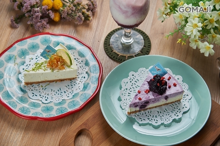 莓塔咖啡館(新崛江店)