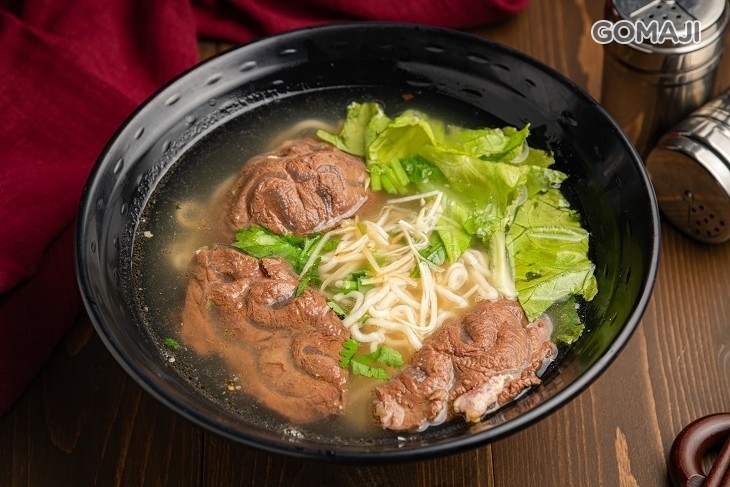 真鶴牛肉拉麵館