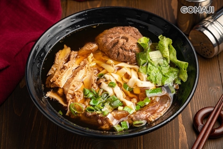 真鶴牛肉拉麵館