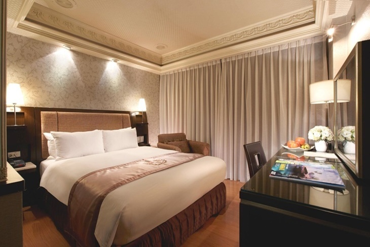 台北-喬合大飯店