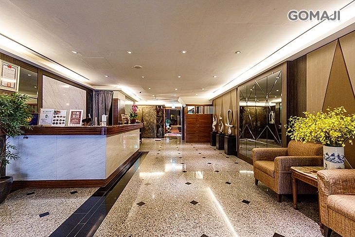 台北-喬合大飯店