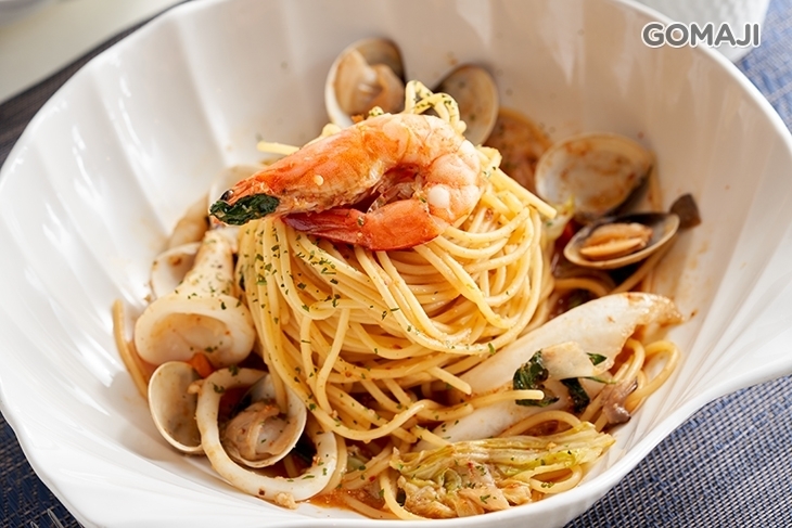 古斯塔義大利麵 Gusta pasta