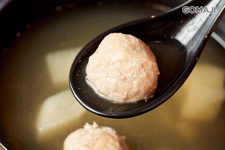 誠記原汁排骨湯