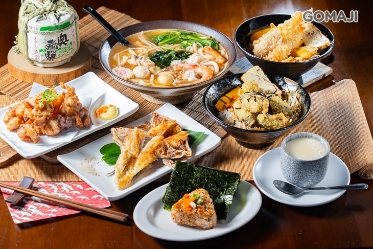 泉香平價日式料理