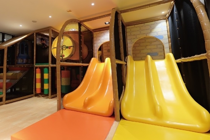 羅東村却國際溫泉酒店