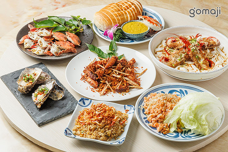 鮮滿樓海鮮餐廳