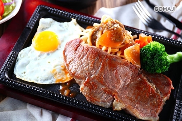TENDER碳德美式牛排館
