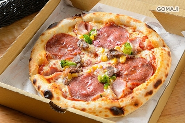 Pizza Doppio披薩多彼歐