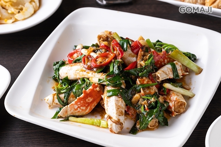 大民生平價海鮮