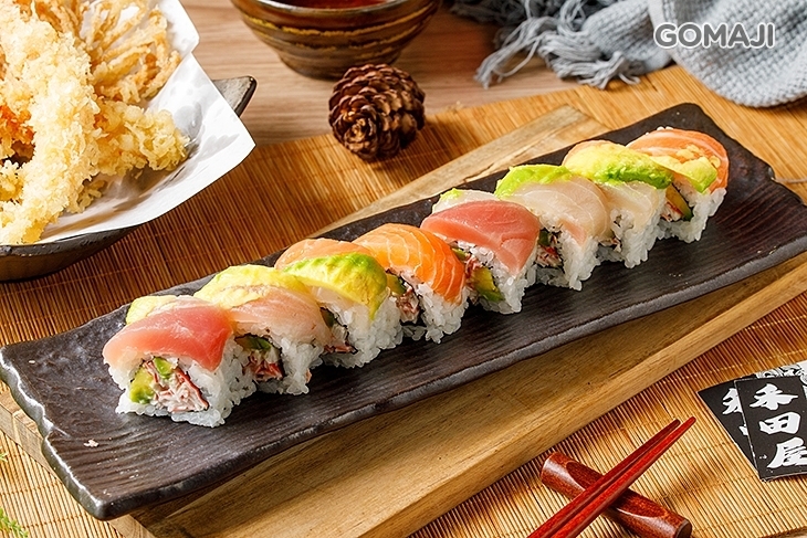 禾田屋美式壽司