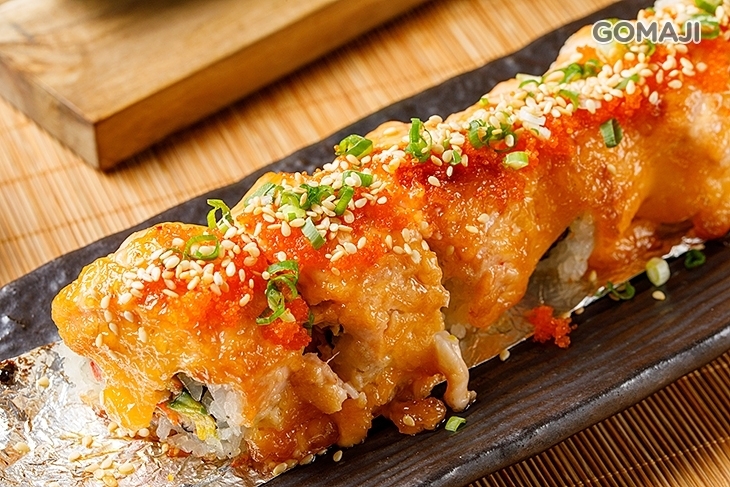 禾田屋美式壽司