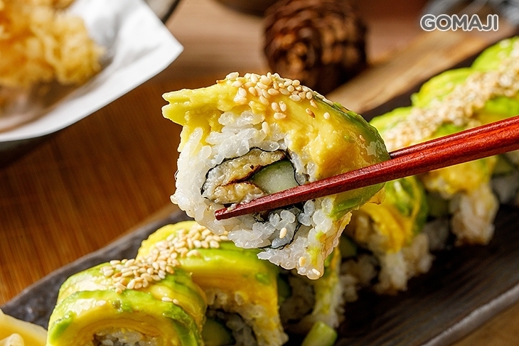 禾田屋美式壽司