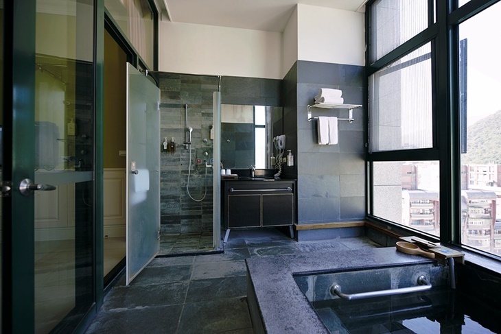 礁溪沐恩國際溫泉渡假飯店