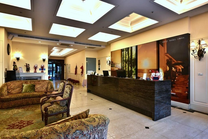 礁溪沐恩國際溫泉渡假飯店