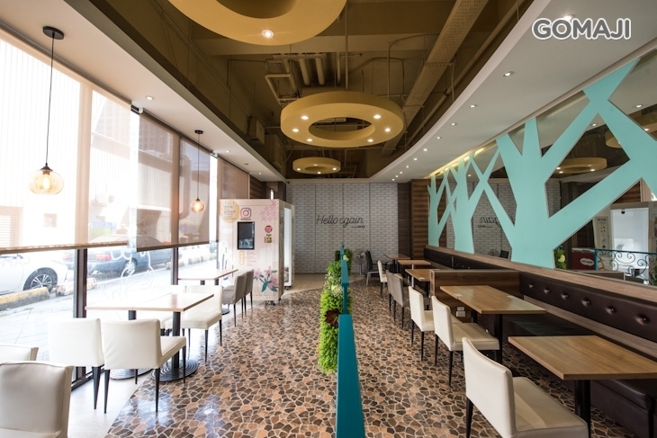 Caffe Bene 咖啡伴