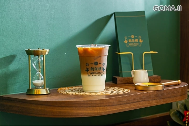 鶴茶樓(八德介壽店)