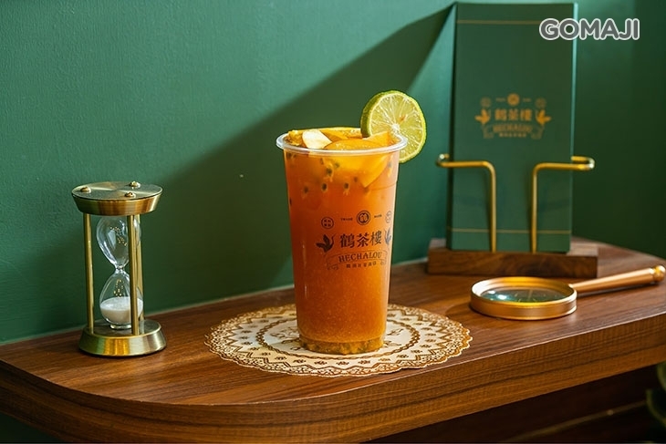 鶴茶樓(八德介壽店)