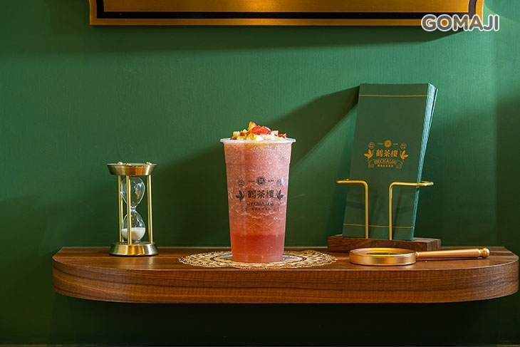 鶴茶樓(八德介壽店)