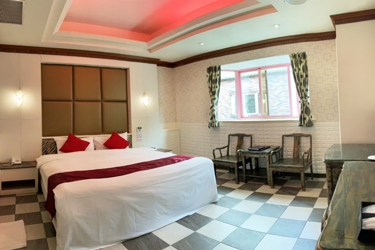 新北三峽-愛莉亞汽車旅館