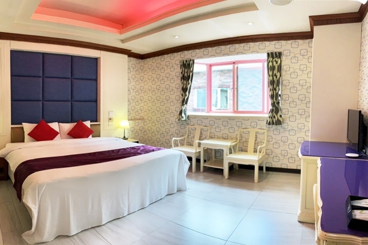 新北三峽-愛莉亞汽車旅館