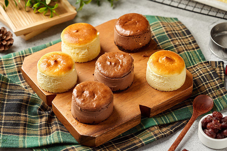 樂福蛋糕 Love Cake