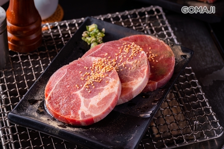 野饌燒肉 和牛&活泰國蝦吃到飽