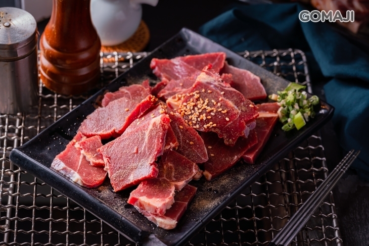 野饌燒肉 和牛&活泰國蝦吃到飽