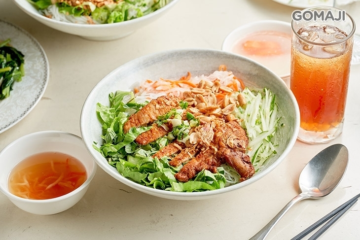 水芙蓉越南美食