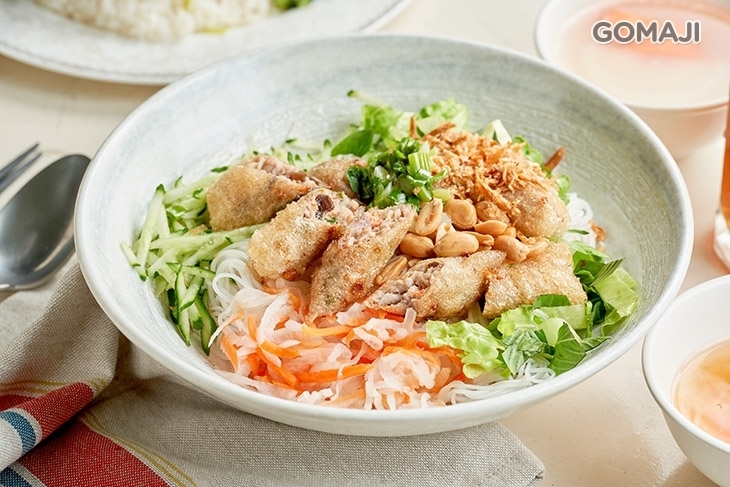 水芙蓉越南美食