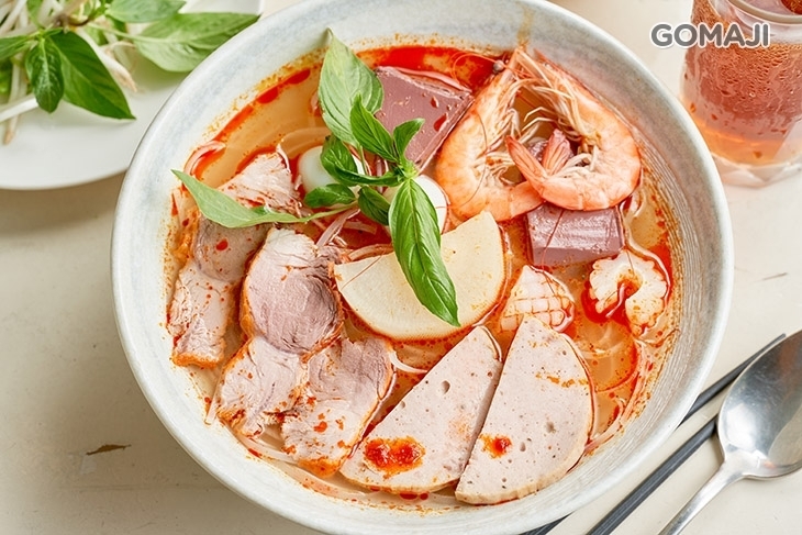 水芙蓉越南美食