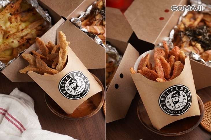 叔炸甜不辣媽(高雄熱河店)