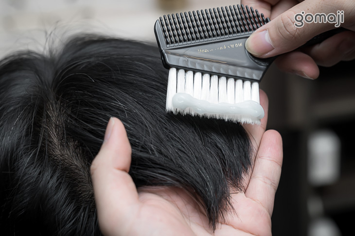 嘻油記理髮廳(站前店)