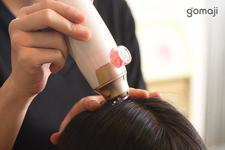 多采多姿頭皮管理