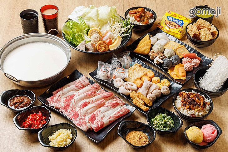 築人涮涮鍋