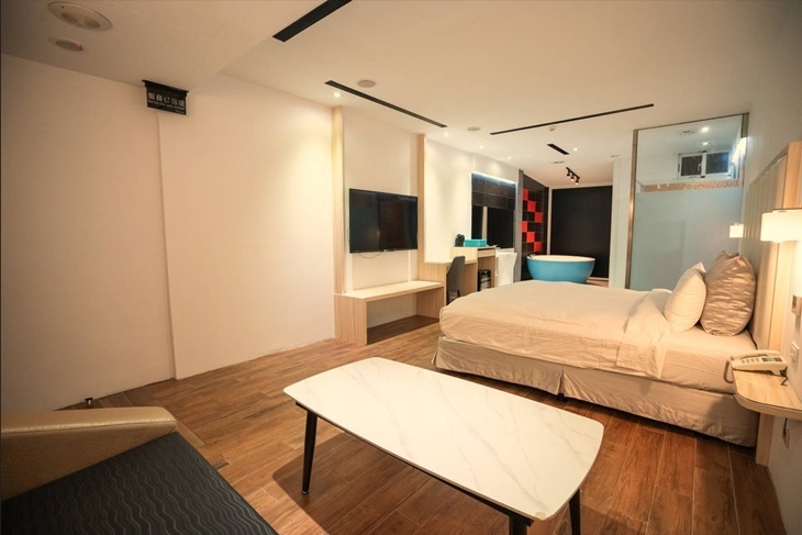 桃園-TY精品商務旅館