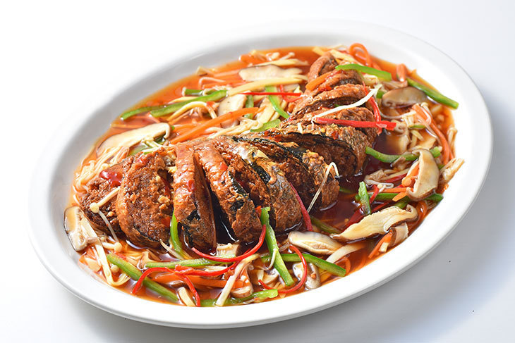 寬心園精緻蔬食料理